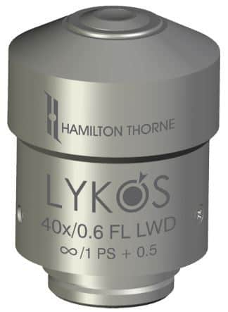 LYKOS with Dynamic Targeting System™ DTS