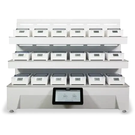 
  MIRI® M Multiroom IVF Incubator  

