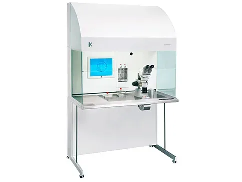 
  L124 IVF Workstation  


